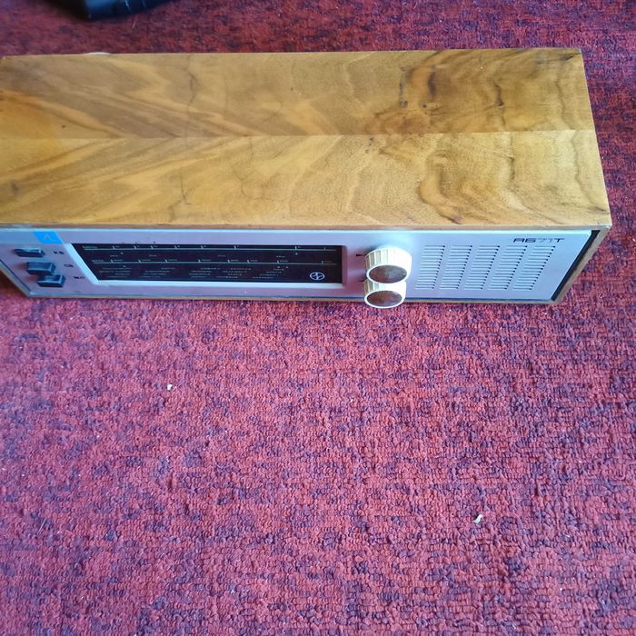 Ретро радио АБ 71Т