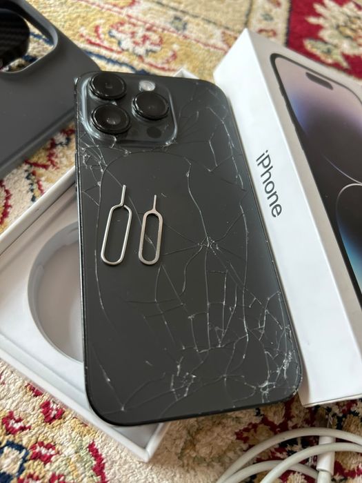iPhone 14pro 256gb
