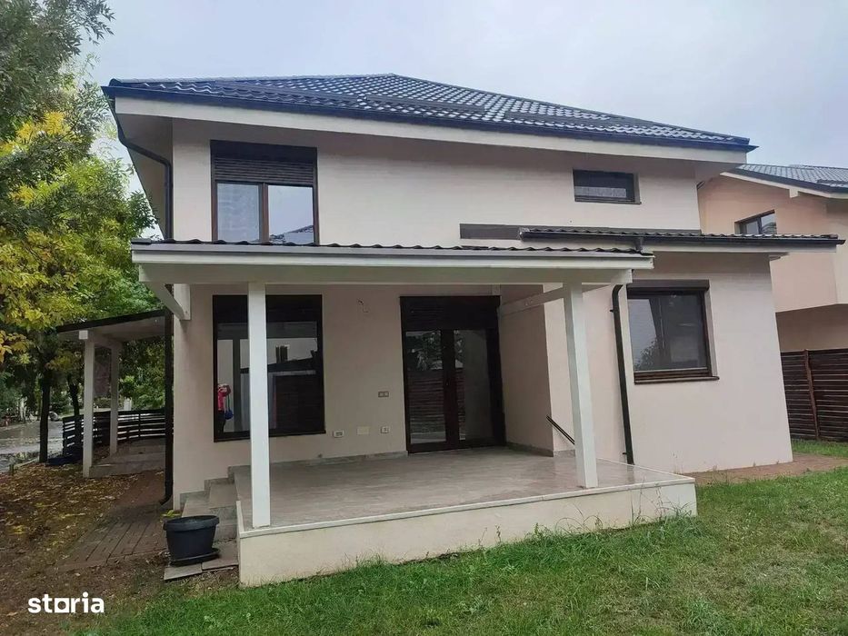 Vila 5 Camere Corbeanca | Cartier Exclusivist | Paladin | Semimobilata