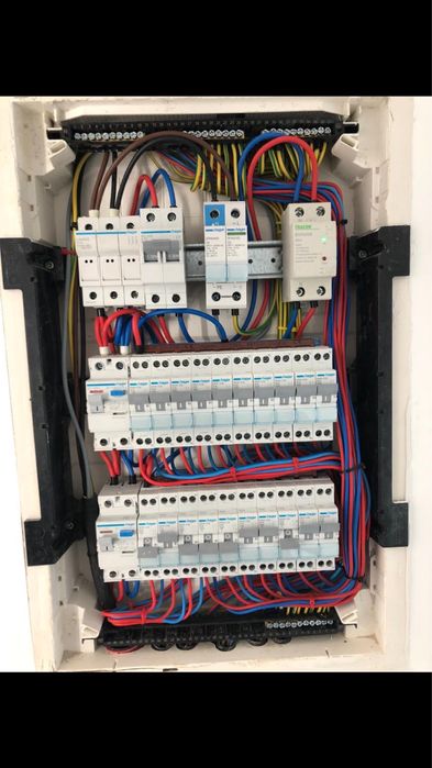 Intervenții electrice & fotovoltaice