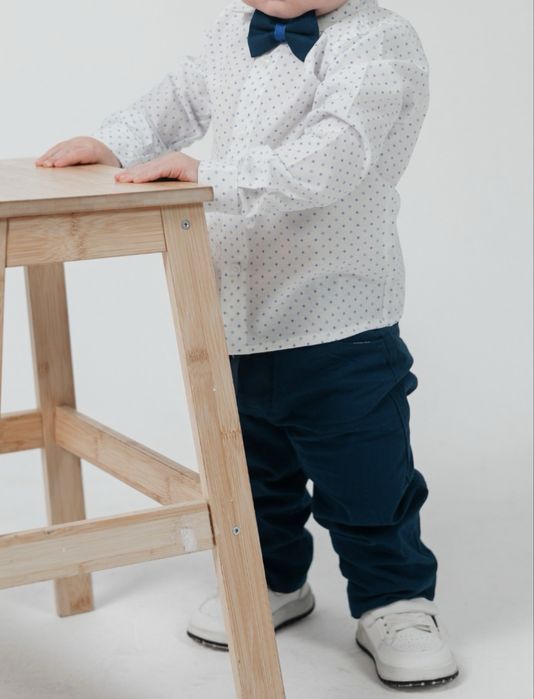 Нарядный костюм на годик