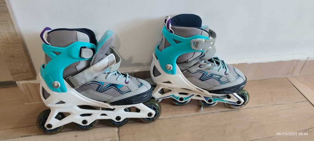 Oxelo ролери 35-38н