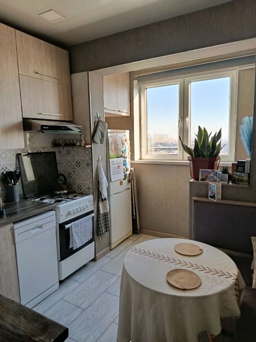 Продается квартира Кадышева базар, Дубовая, Тузель 1/9/9