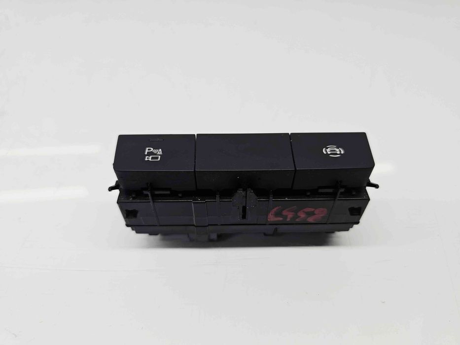 Butoane comenzi consola centrala Audi A6 (4A2, C8) S-line [Fabr 2018-