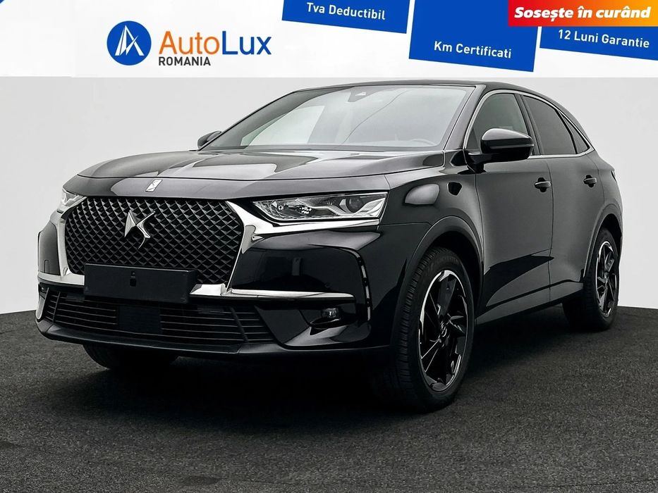 DS Automobiles DS 7 Crossback 16.942 EURO + TVA deductibil/ Garantie pana la 3 Ani