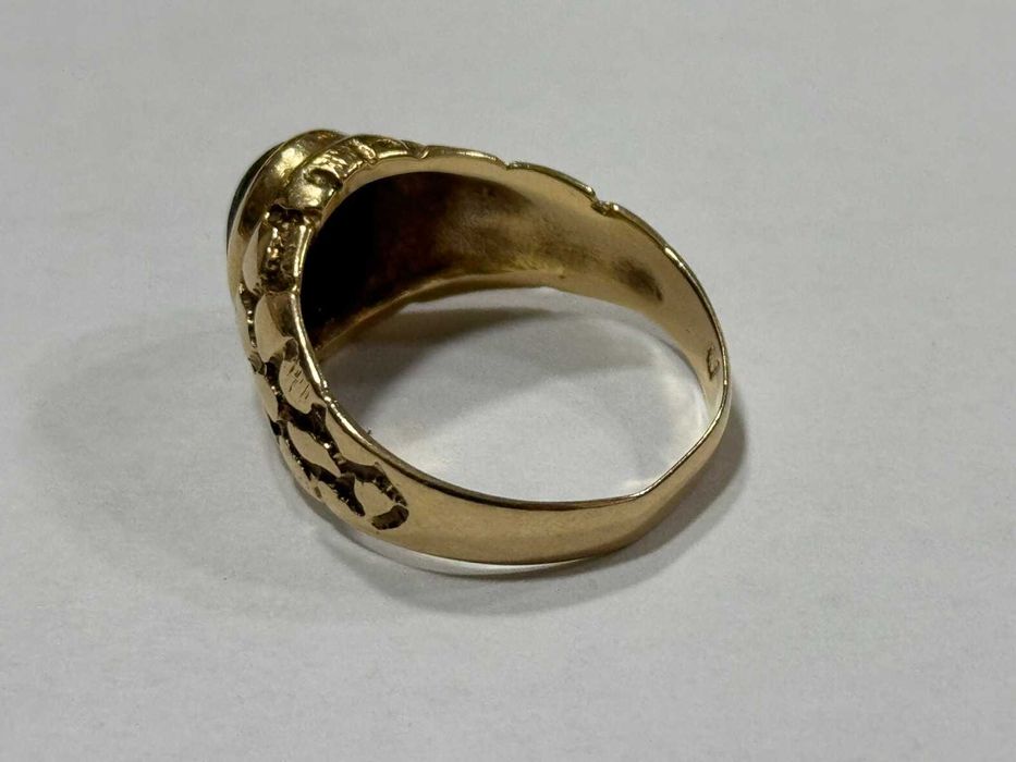 Златен Пръстен 14К(6.11гр)