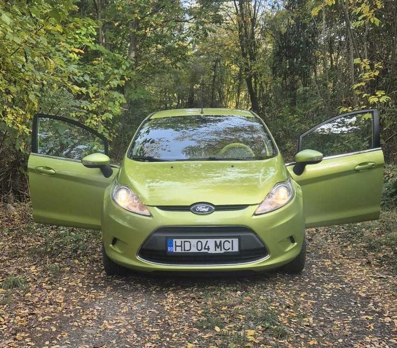 Ford Fiesta 2011 1.6 TDCI