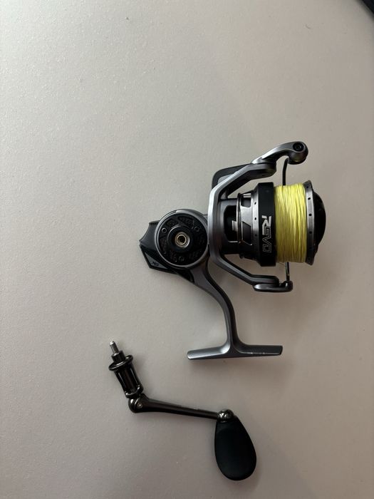 Vand mulineta Abu Garcia Revo sx 4000h