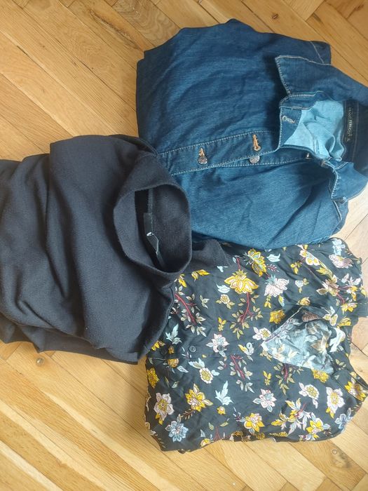 3 рокли размер XL