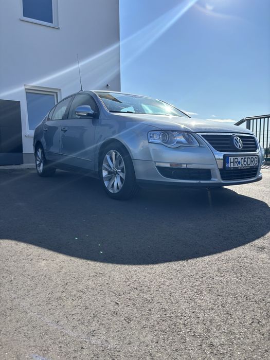 Volkswagen passat 2.0 tdi