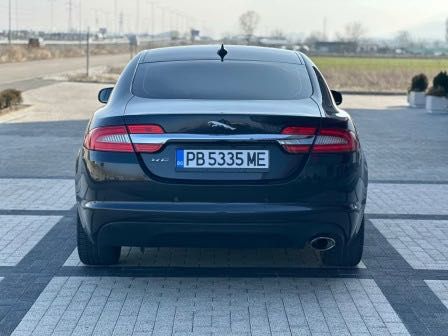 Jaguar XF 2.2 2013