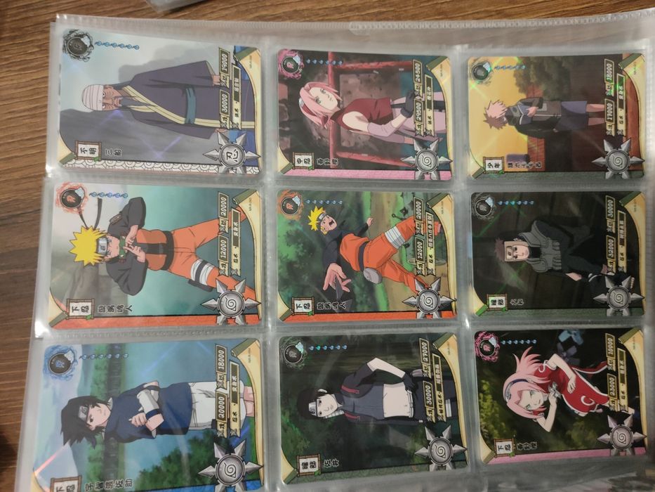 Наруто карти, Naruto cards, kayou