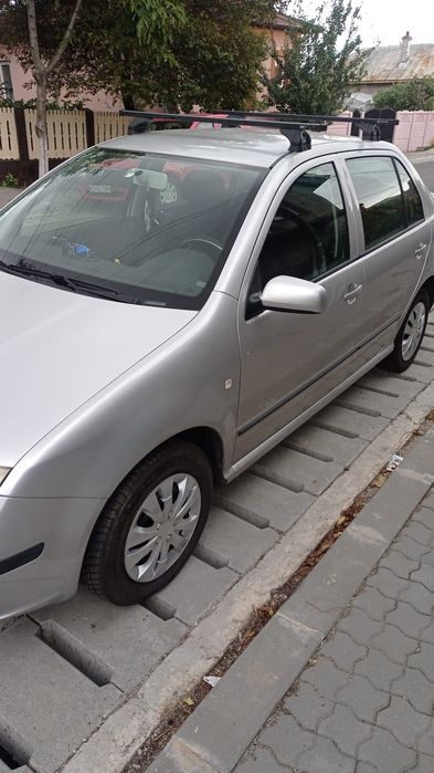 Skoda Fabia 1.4 80cp