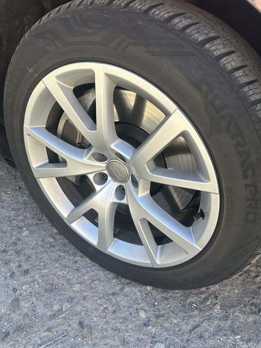 Джанти 19’ с гуми Vredestein