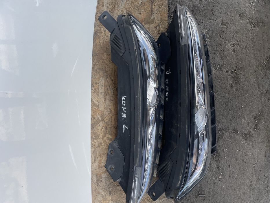 LED Дневна Светлина лява,дясна за Hyundai KONA (2017 - 2020)