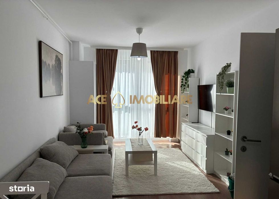 2 Camere de inchiriat |  | Metrou | Masina de spalat vase