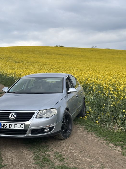 VOLKSWAGEN Passat 2006 — imagine 4