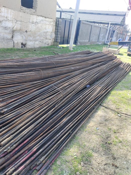 Штанга пруток, диаметром 22