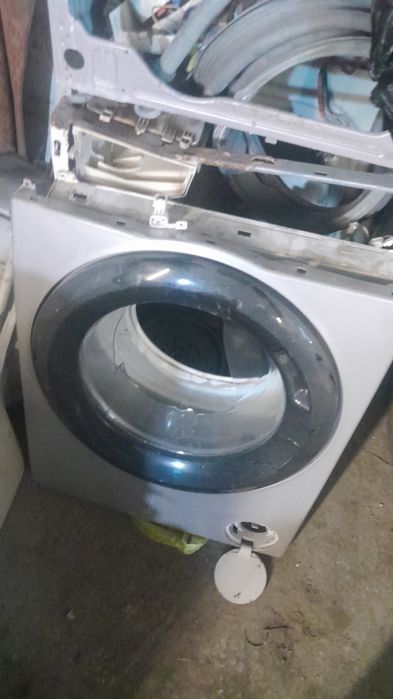 Ремонт стиральных машин