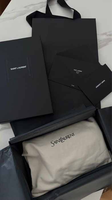 Оригинальная сумка YSL (Saint Laurent)