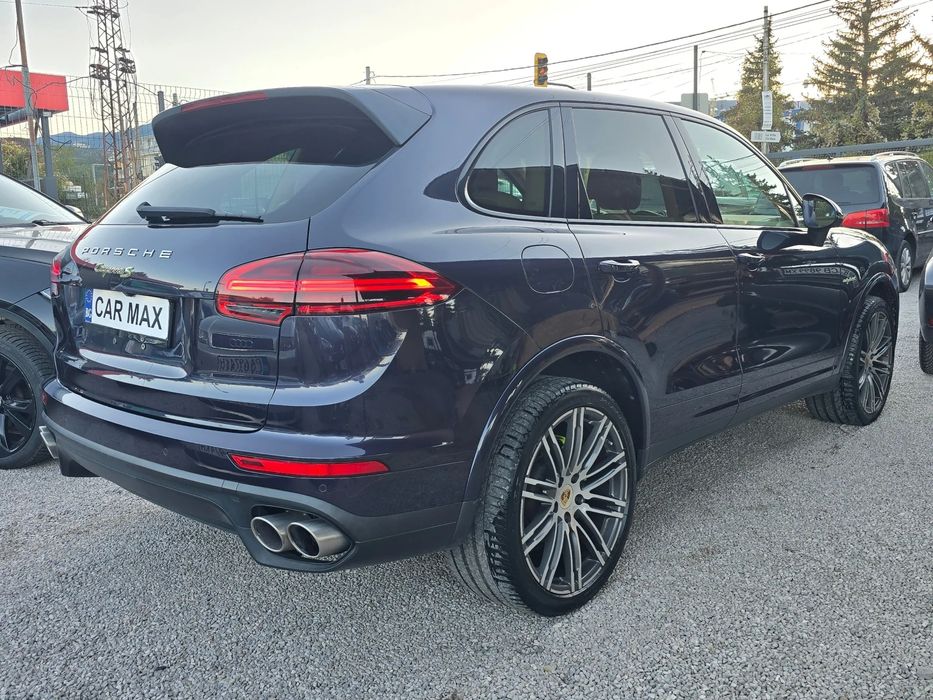 Porsche Cayenne S 3.0i/E-Hybrid/ AWD/ Лизинг