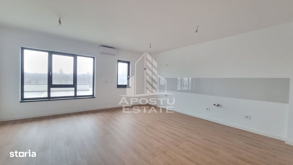 Apartament 2 camere, bloc nou, Torontalului