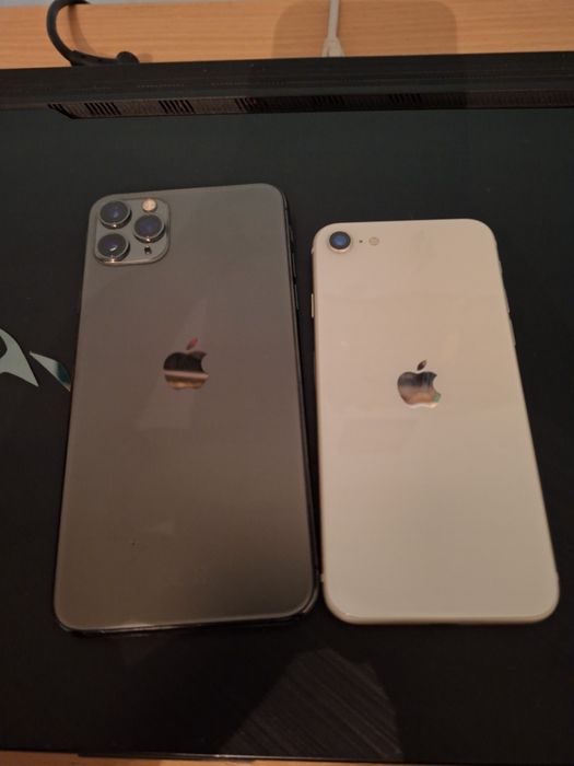 Iphone 11 Pro Max 64gb / Iphone Se 2022 128gb