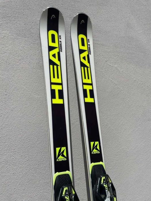 Head Rebels XR | 163см | skiburgas.com