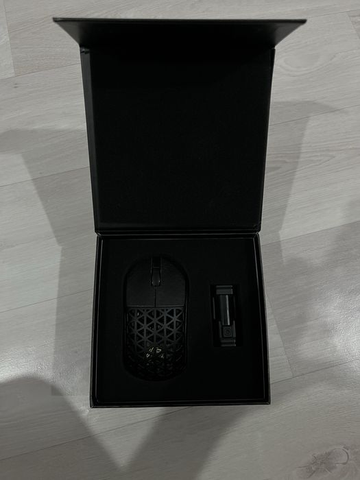 Игровая мышь IPI Float 88 8K Hz Black