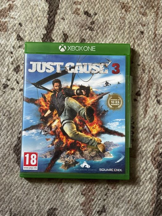 Joc Just Cause 3