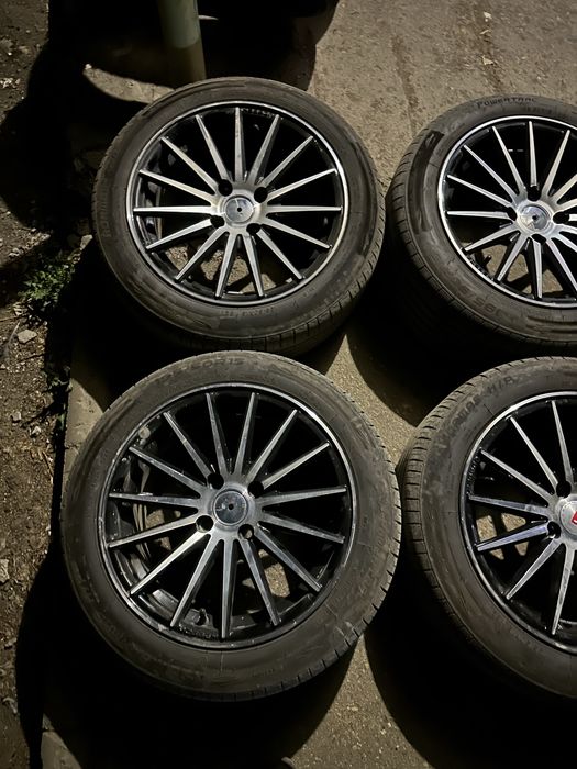 R15 vossen в идеале