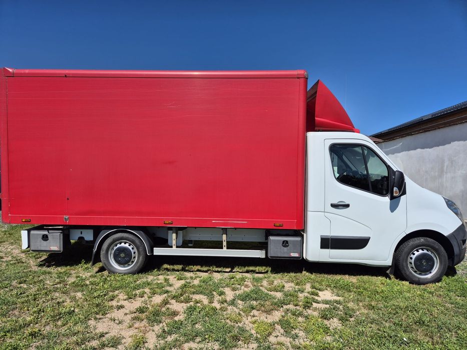 RENAULT Master 2014 — imagine 3