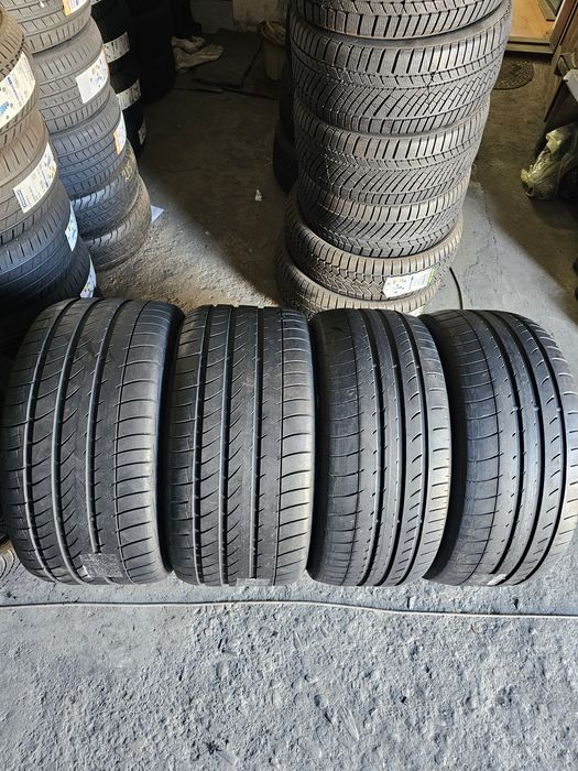 4 anvelope vara 2x 315 35 20 2x275 40 20 Dunlop Runflat