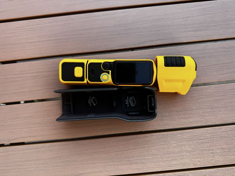 DJI Osmo Pocket 3