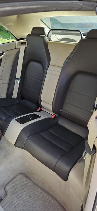 Vand MERCEDES BENZ E CLASS 200-  2013 cabrio