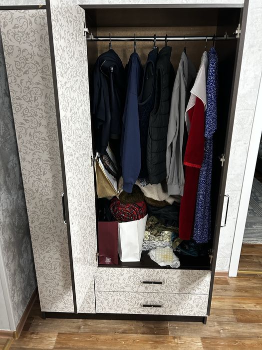 Мебель для прихожей и гостиной