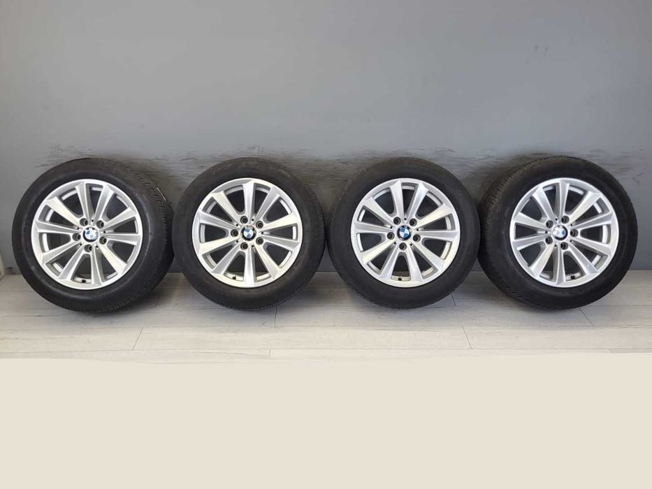 Roti/Jante BMW 5x120 225/55 R17 Seria 5 (F10, F11), Seria 6 (F06,F12,F13); Mini