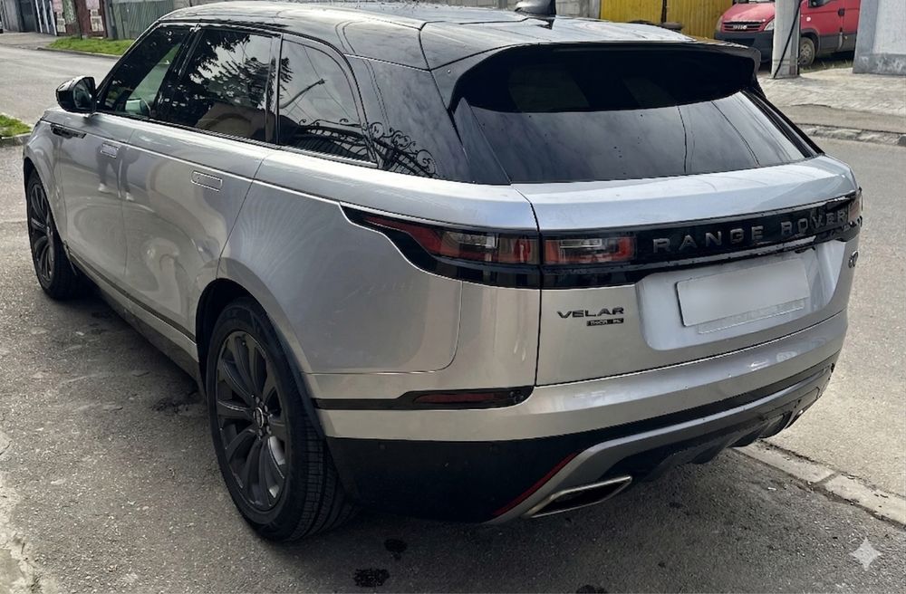 Range Rover Velar R-Dynamic 2019 3.0Diesel