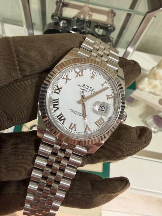 Продам оригинальные часы Rolex Perpetual Datejust