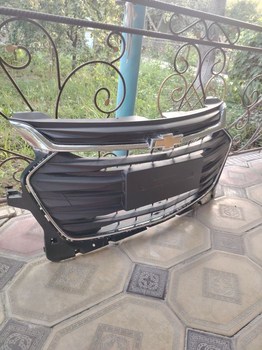 Onix oblisovka. GM AVTO