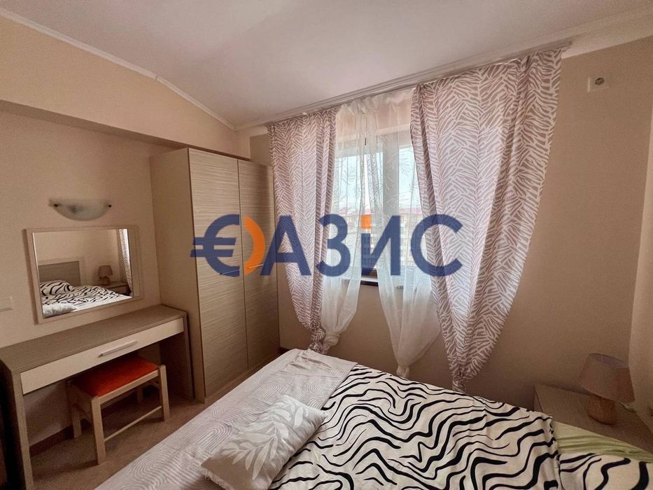 Продава се Двустаен апартамент в к.к. Слънчев бряг - 49 кв.м за 1040 €/кв.м - Снимка #14