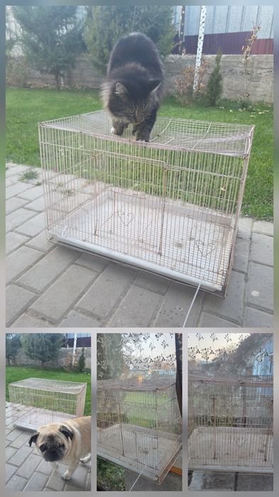 Продам клетку для крыс