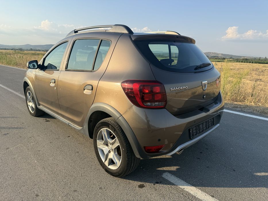 Dacia Sandero Stepway
