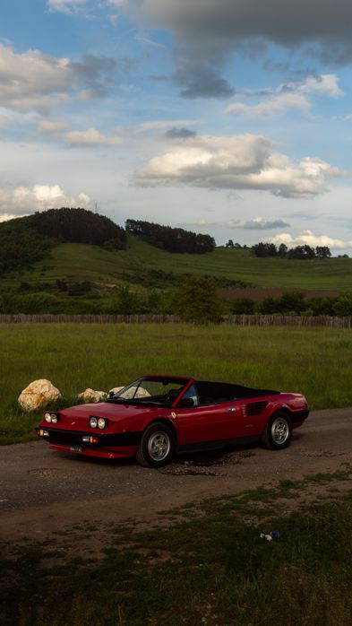 Ferrari Mondial Cabrio