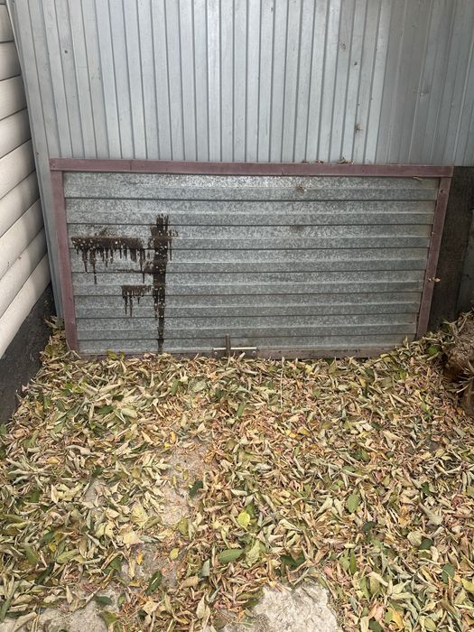 Продам ворота