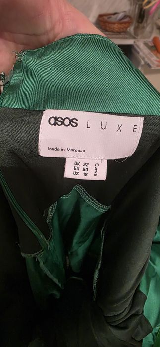 Rochie Asos marime 46