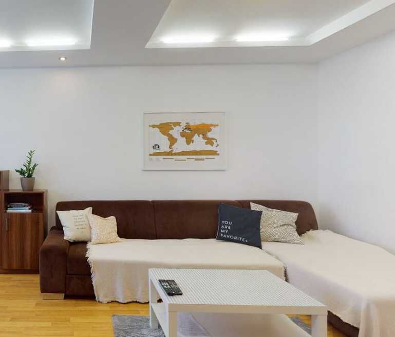 Дава се под наем Двустаен апартамент в Пловдив, Кючук Париж - 66 кв.м за 280.5 € - Снимка #1