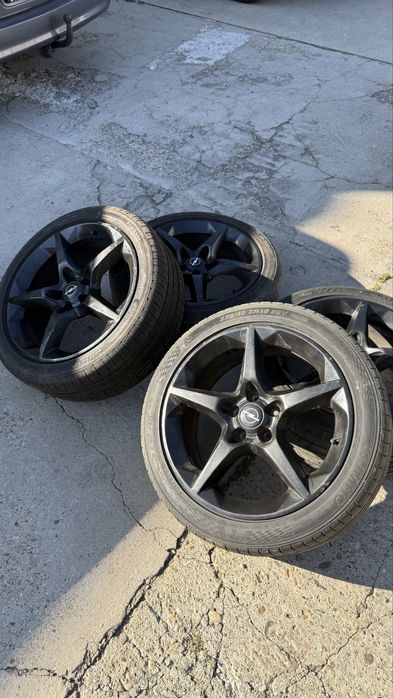 Jante Opel Penta Star - 5x110/R18