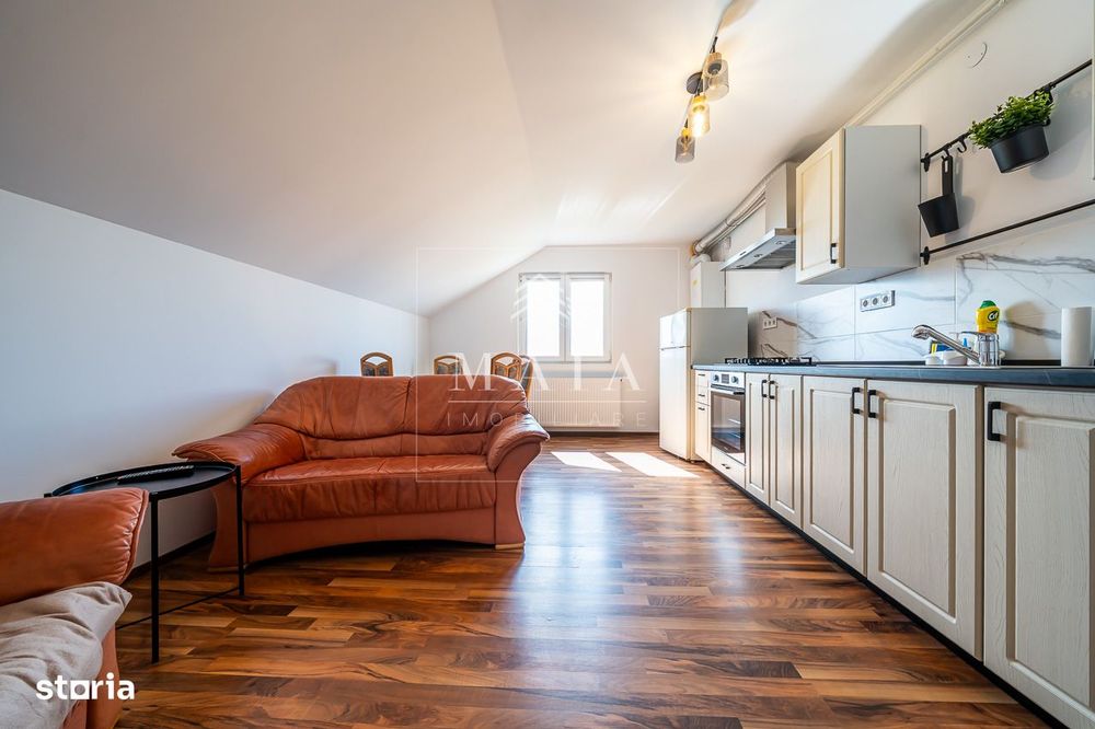 Apartament 2 camere, imobil nou, Lazaret (str. Ecaterina Varga)