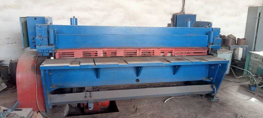 Ножницы гельотиновые